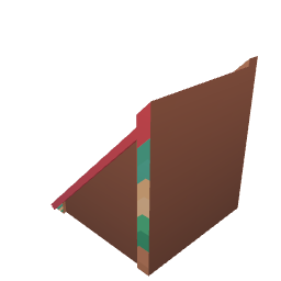 Roof High Left